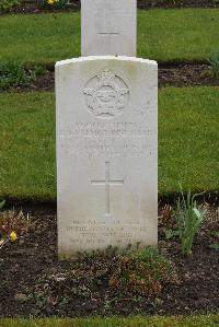 Harrogate (Stonefall) Cemetery - Wilmot, Brian Edmund